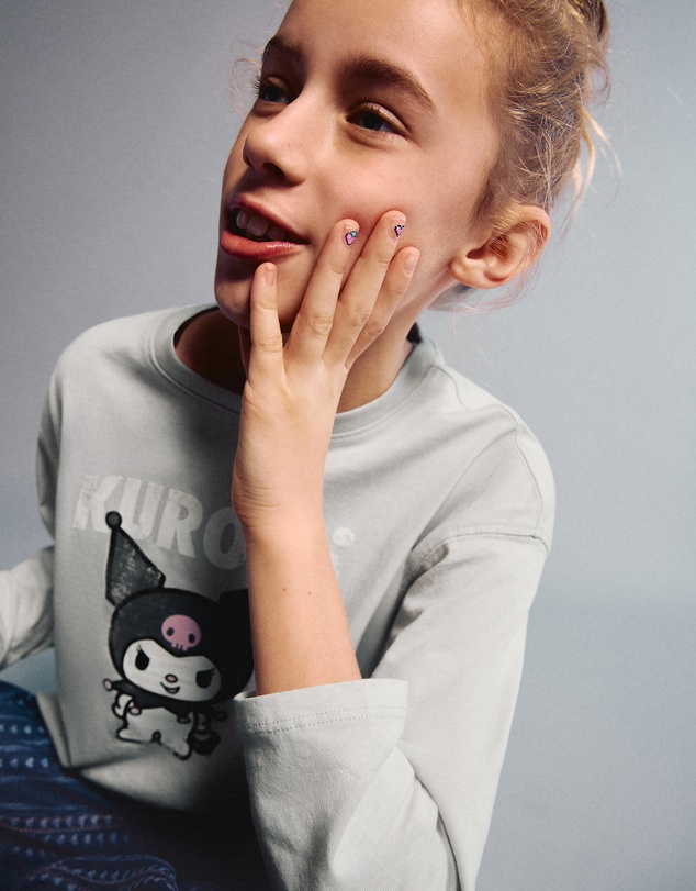 M.N.G - Hkkuromi T-Shirt - Kids-Teens