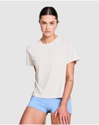 BAHE - Zephyr Everyday Crew Neck Tee
