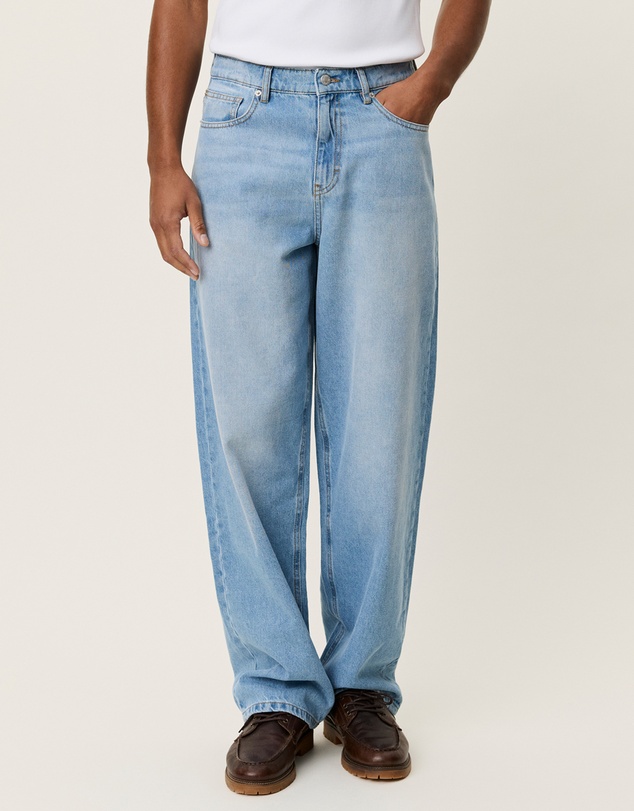 Les Deux - Roi Washed Denim Jeans