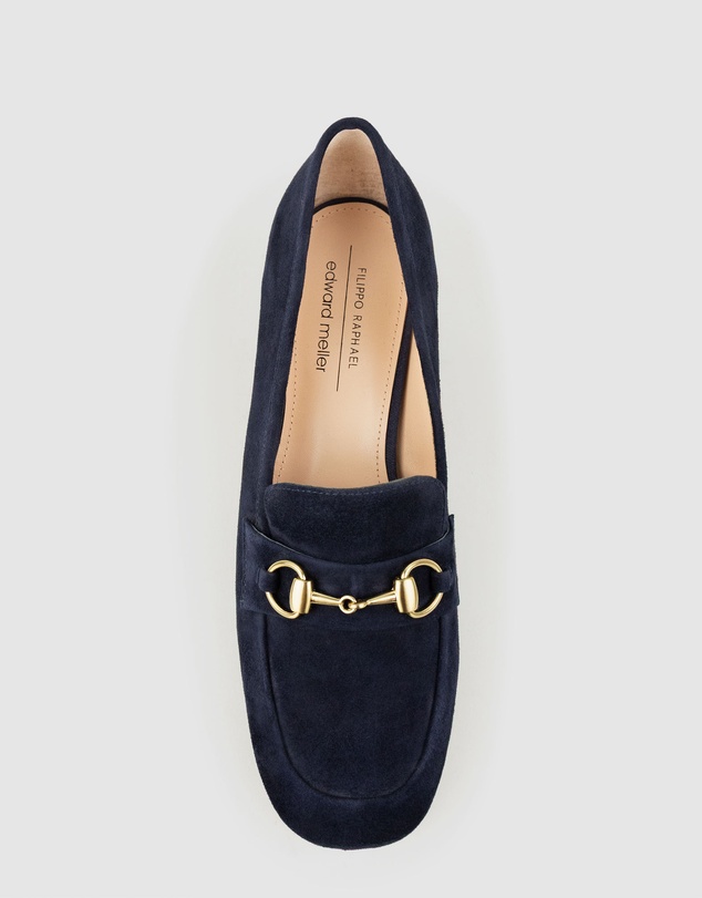 Edward Meller - HANNAH45 Heeled Loafer