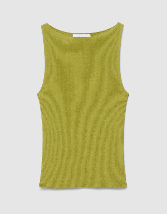 & Other Stories - Rib-Knit Tank Top