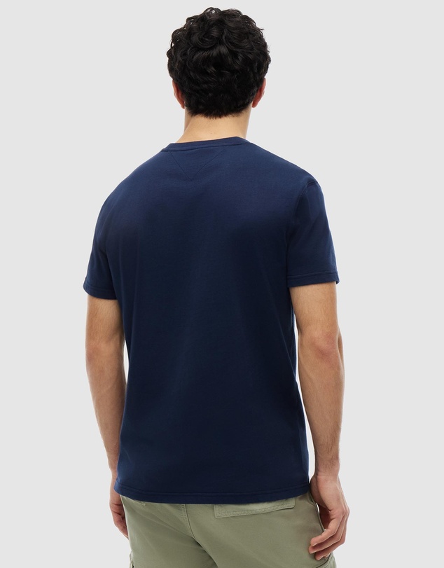 Tommy Jeans - Regular Crest Club Shortsleeve Tee