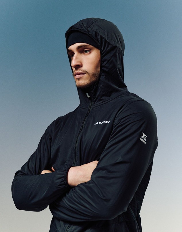 Kathmandu - XT Series Hybrid Octa Fleece Hood Jacket