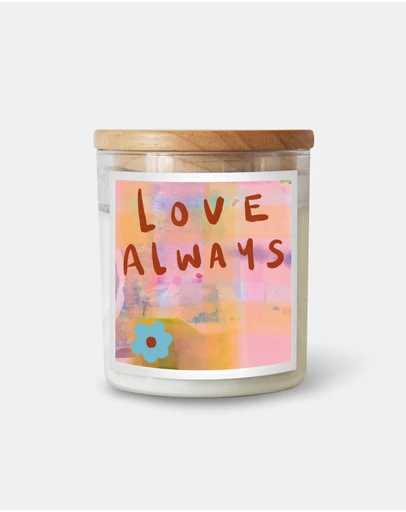 The Commonfolk Collective - Love Always ft. Kate Eliza Candle