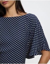 Reformation - Maeva Dress