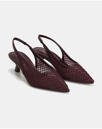 Call It Spring - Dariahh Heels