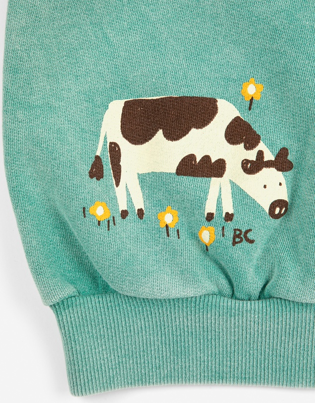 Bobo Choses - Farm Adventure Sweatshirt - Kids