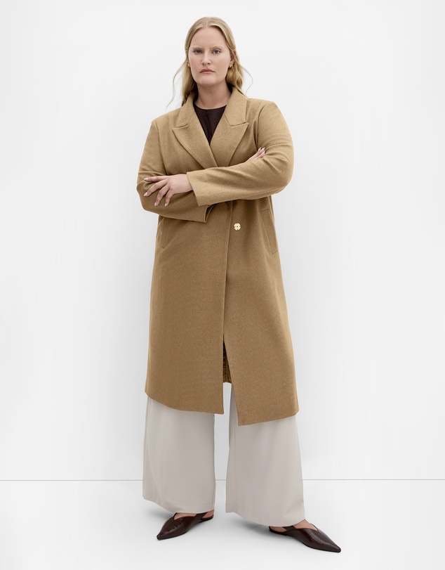 City Chic - Naomi Coat