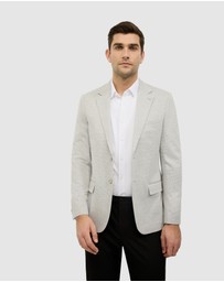 Politix - Slim Stretch Travel Blazer