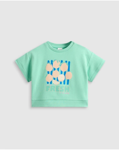 Seed Heritage - Graphic Track Tee