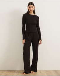 Atmos&Here - Karli Long Sleeve Pyjama Set
