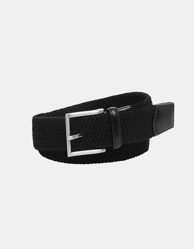Buckle - Crew 35mm Plaited Belt