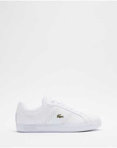 White & Gold