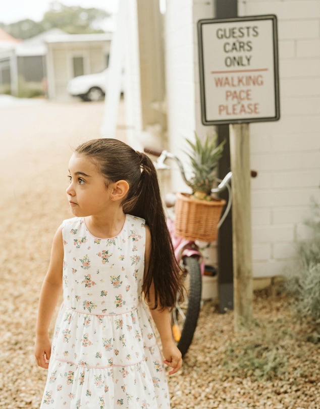 Bebe by Minihaha - Pia Dress - Kids