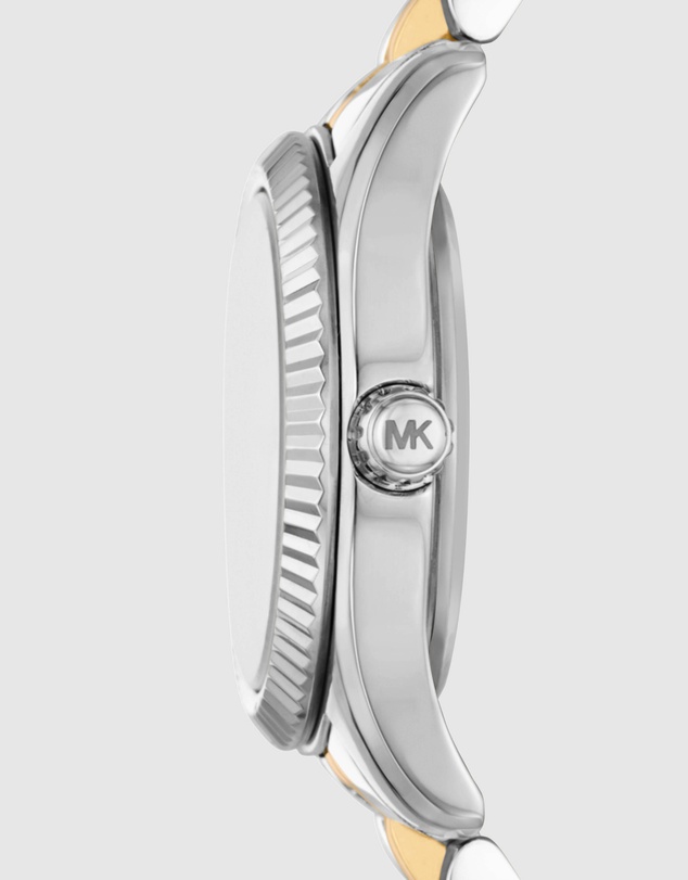 Michael Kors - Lexington Two Tone Analogue Watch