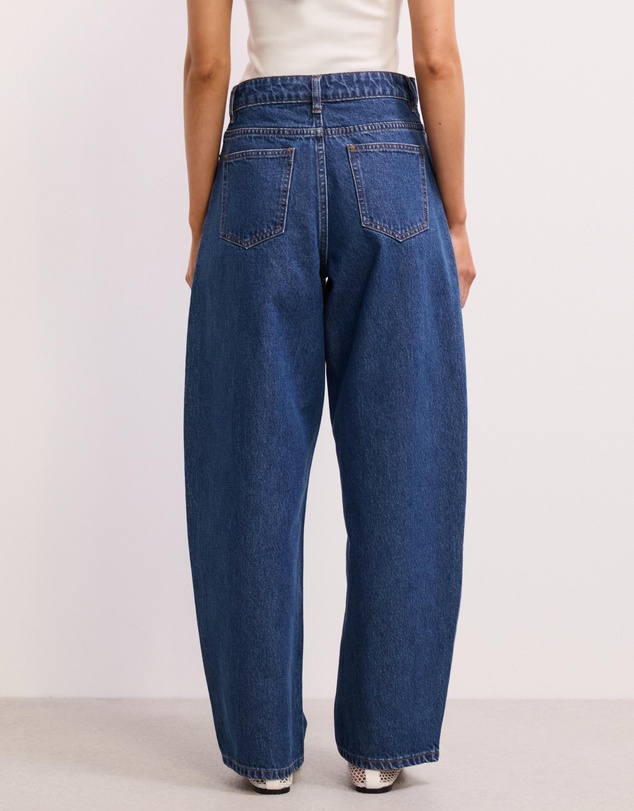 The Fated - Sylvia Barrel Jeans