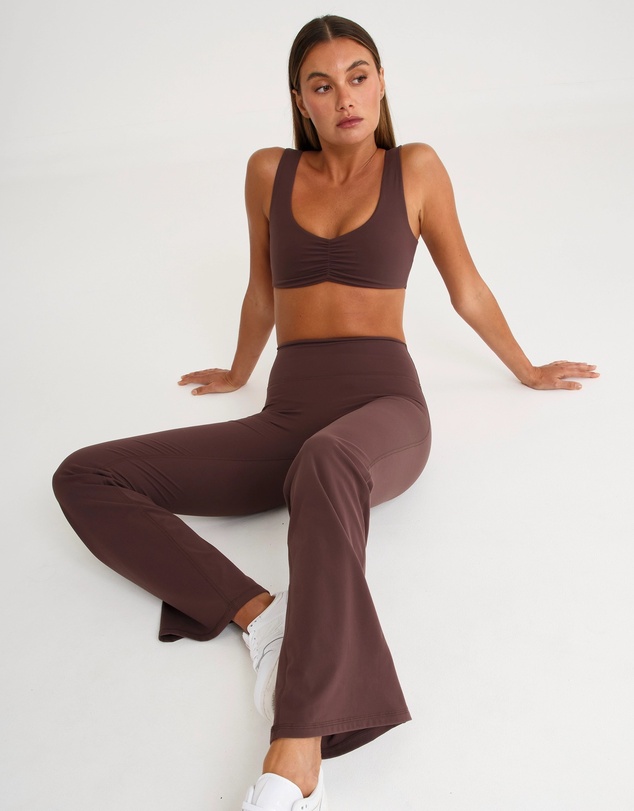 All Fenix - ALLFENIX CloudCore Ruched Sports Bra