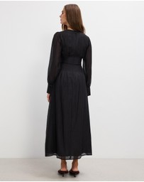 The Fated - Amelia Maxi Dress