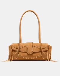 MIMCO - Sable Studded Shoulder Bag