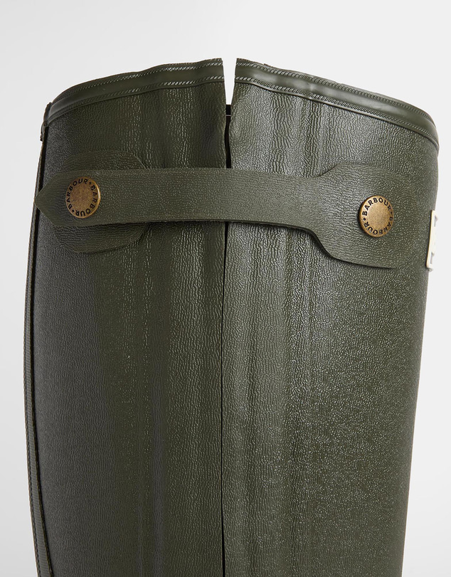 Barbour - Teesdale Tall Welly Boots
