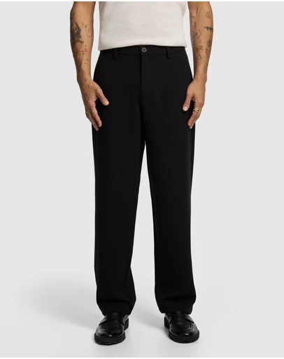 yd. - Empire Wide Chino Pant