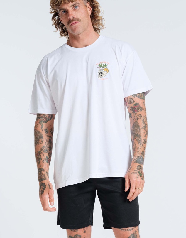 Vacancy Co - Club Dread Tee