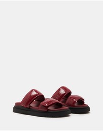Therapy - Pivot Flatform Sandals
