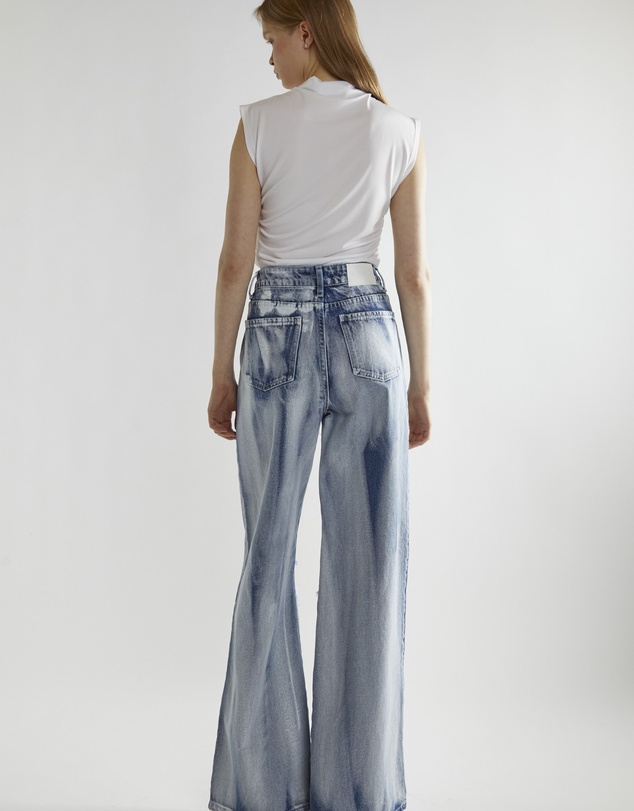 Glamorous - Puddle Jean