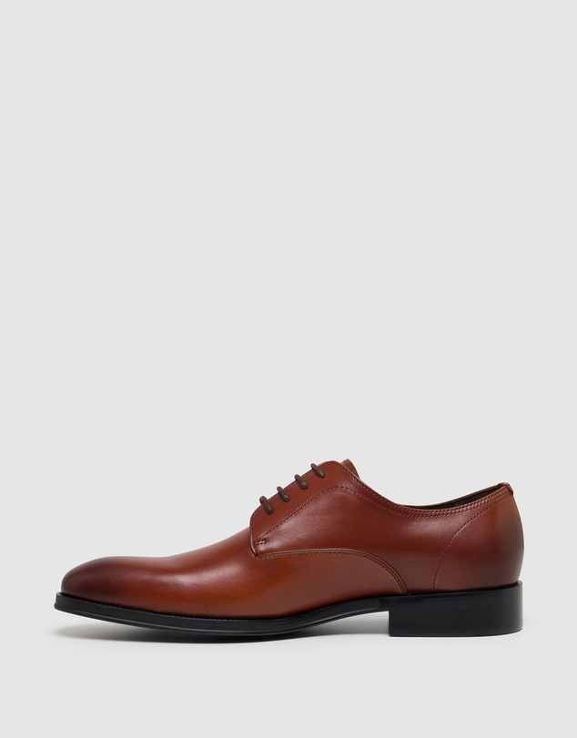 Oxford - Ezra Lace Up Derby Shoe