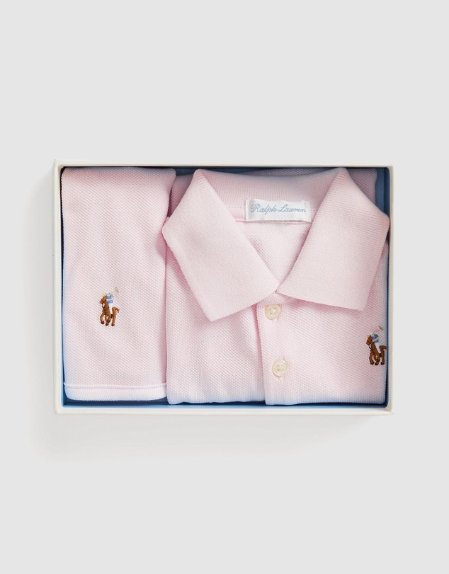 Polo Ralph Lauren - First Polo Gift Set - Babies