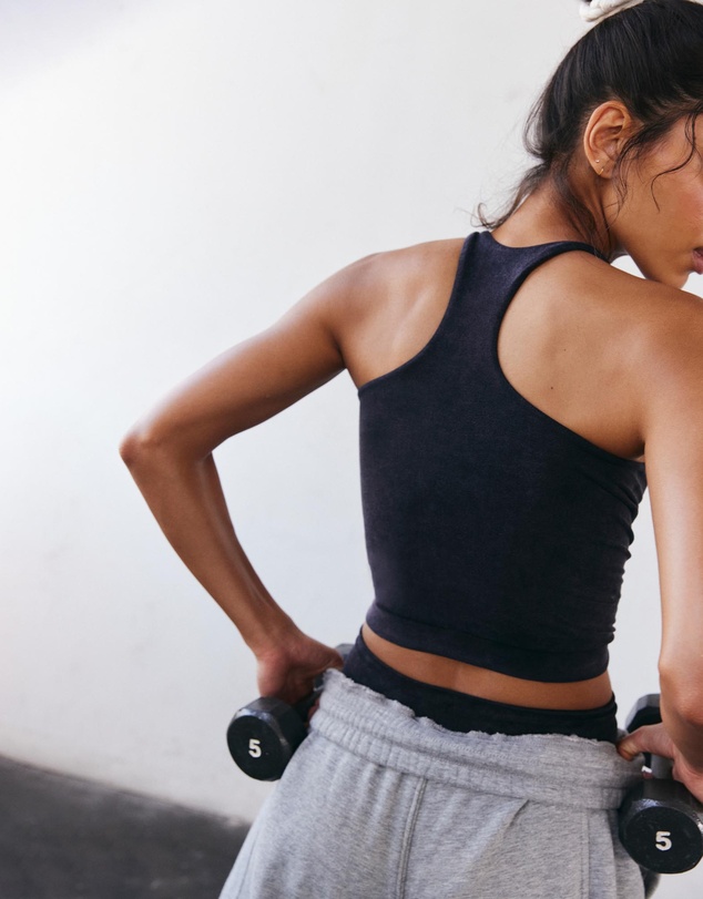 FP Movement by Free People - Go To Smooth Square Neck Cami