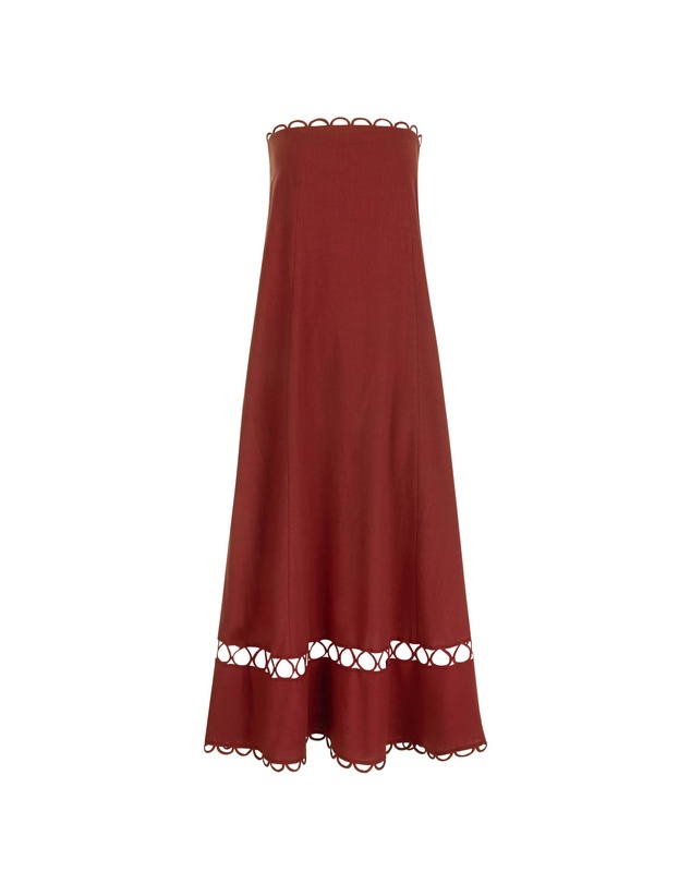 Mister Zimi - Gina Dress