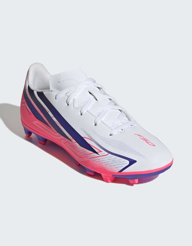 adidas Performance - F50 Hyperfast Club Firm Ground / Multi Ground Foot Football Ball Boots Kids