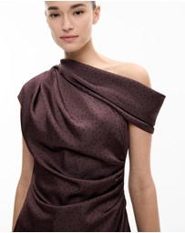Witchery - Draped Shoulder Top