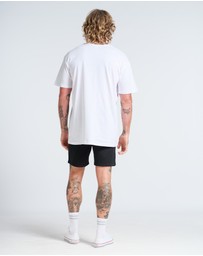 Vacancy Co - Hibiscus Tee
