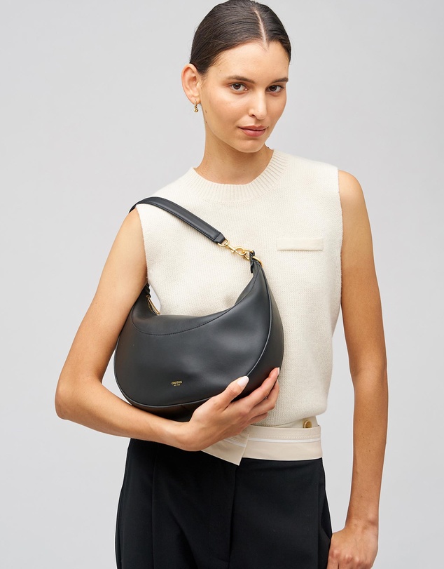 Oroton - Florence Medium Hobo Bag