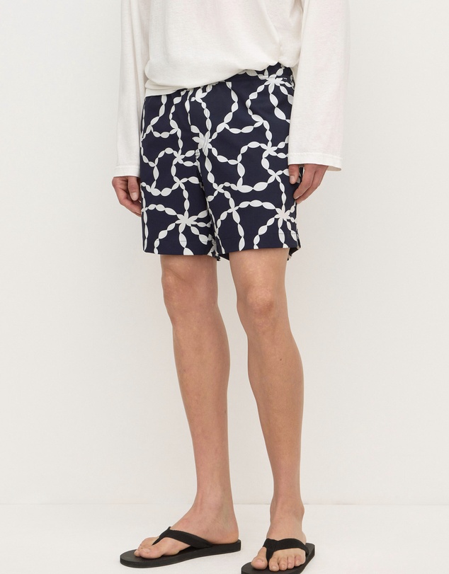 Assembly Label - Cabo Swim Shorts