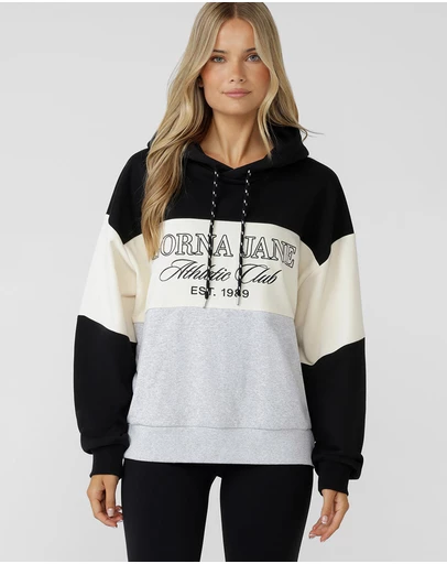 Lorna Jane - Luxe Athletics Hoodie