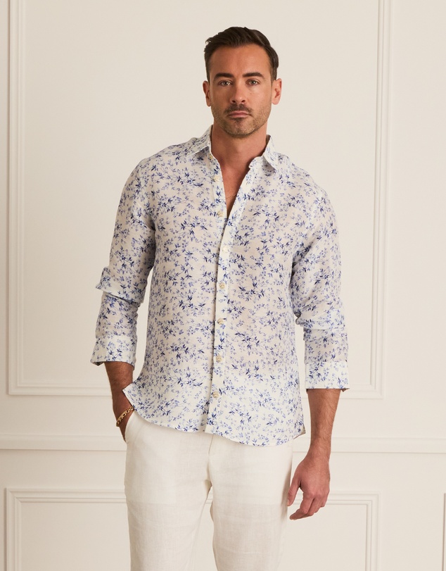 Aqua Blu Australia - Willow Blake Shirt