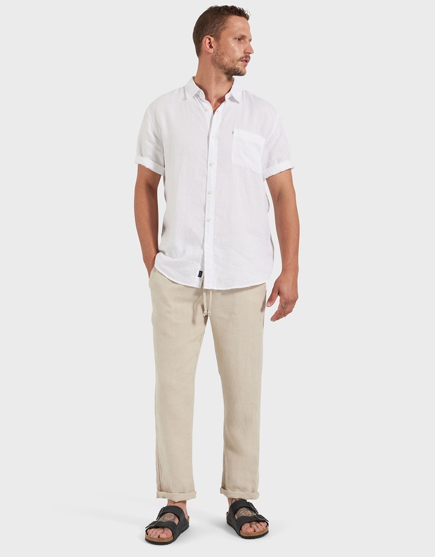 Academy Brand - Riviera Linen Pant