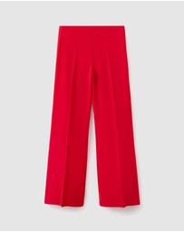 M.N.G - High-Waist Suits Trousers