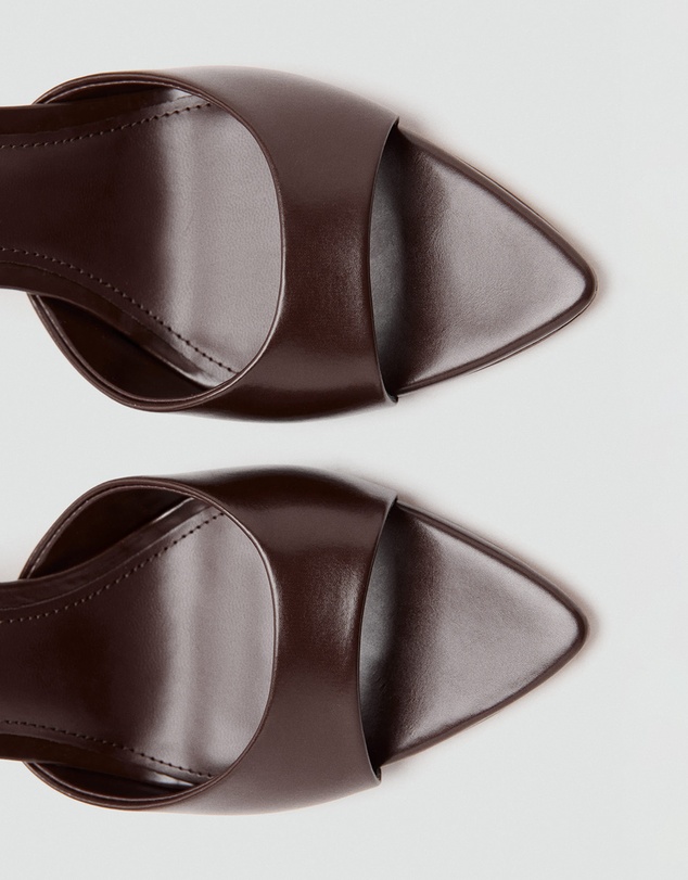 M.N.G - Pepybr Heels - Women's