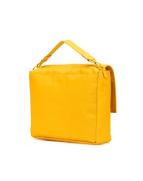 Pre-Loved by Azura Reborn - Pre-Loved Large Econyl Nylon Baguette Satchel