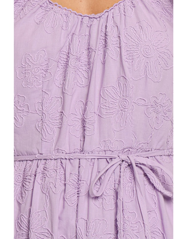 Petal & Pup - Evanthea Maxi Dress - Purple