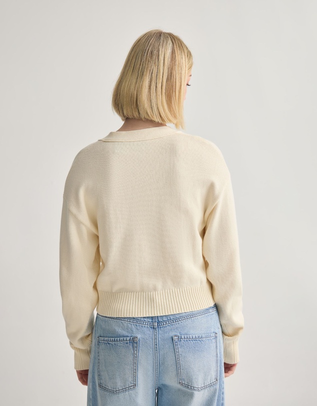 Oxford - Sarah Cotton Cardigan