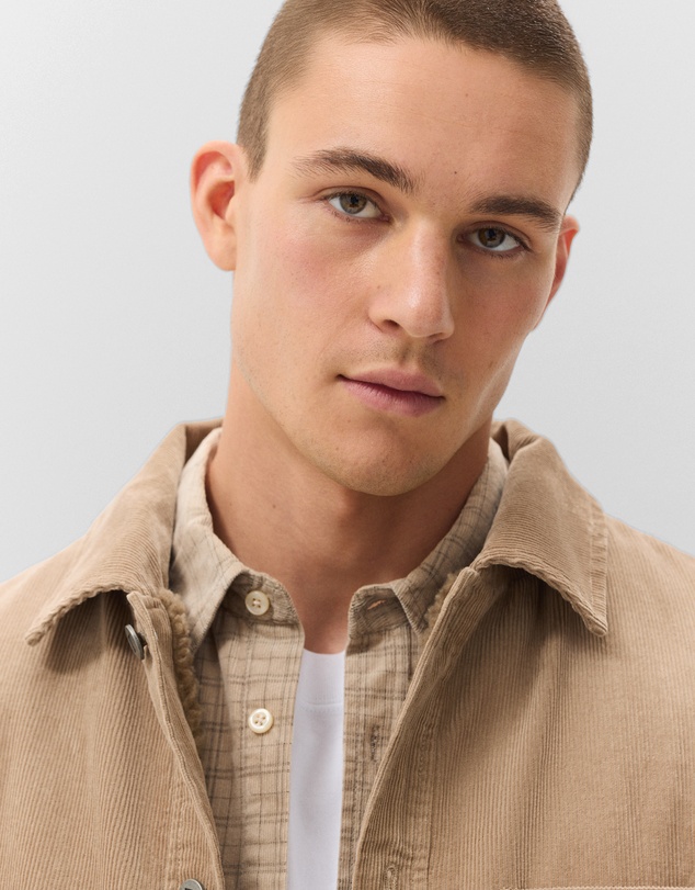 UNISON - Cord Jacket