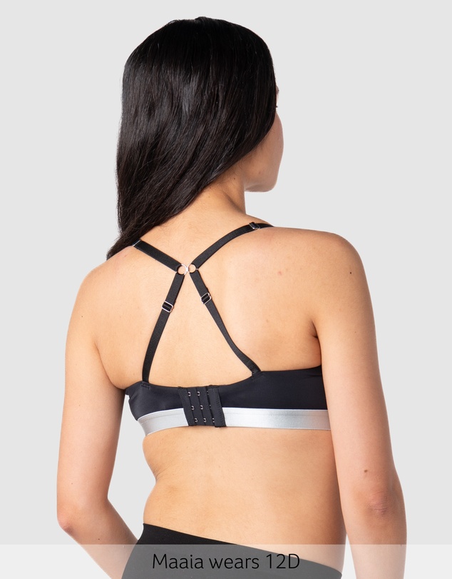 Hotmilk Maternity Lingerie - Freedom Pump Nursing Bra - Wirefree