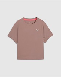 Puma - Run coolCELL Boxy Tee - Women