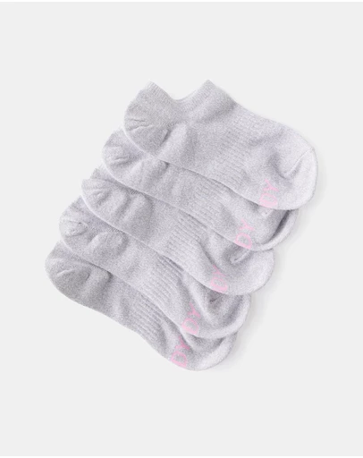 Cotton On Body Active - 5-Pack Body Low Cut Sneaker Socks