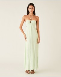 Esmaee - Amazonite Dress